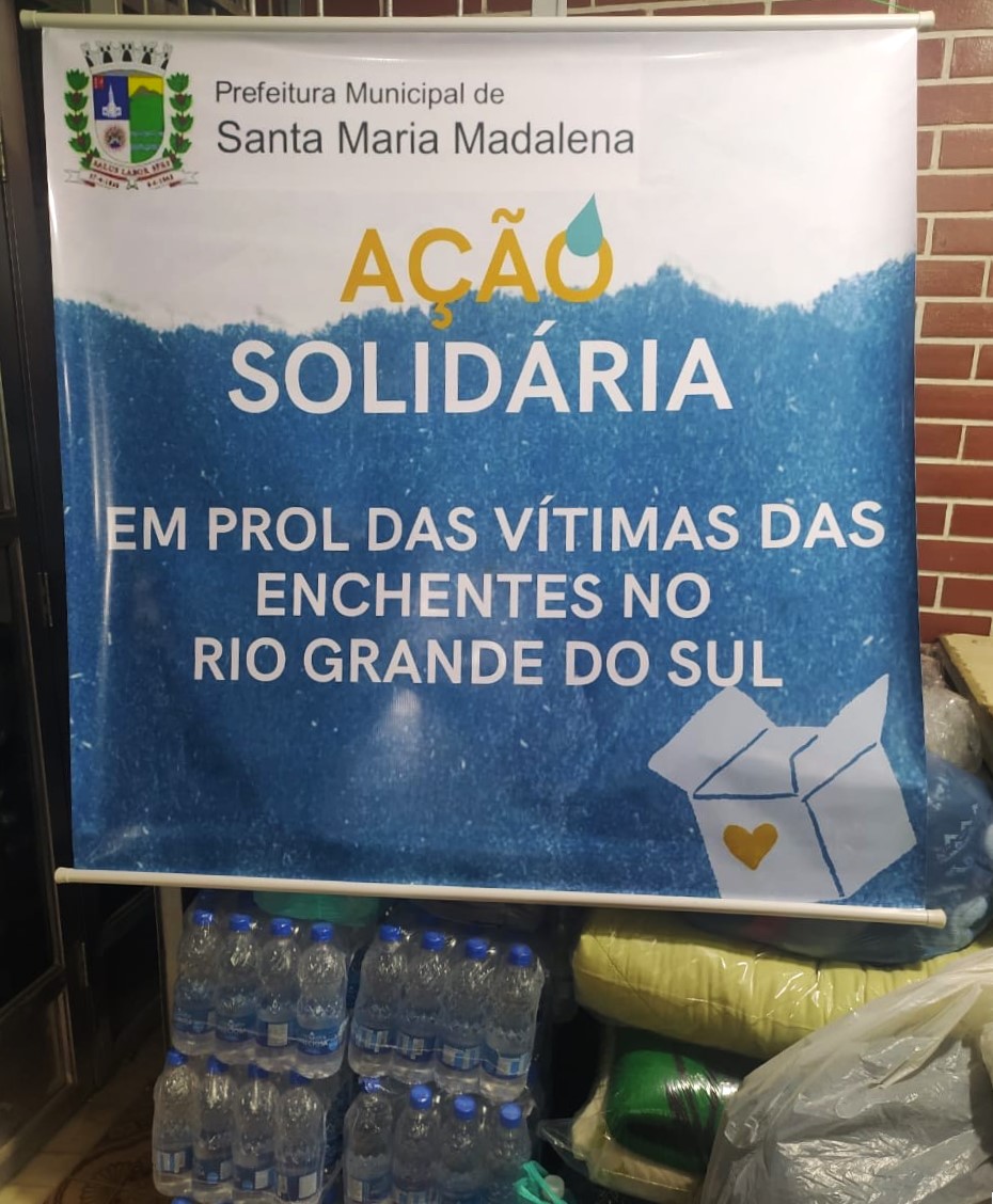 Solidariedade em Ação: Ajuda ao Rio Grande do Sul
