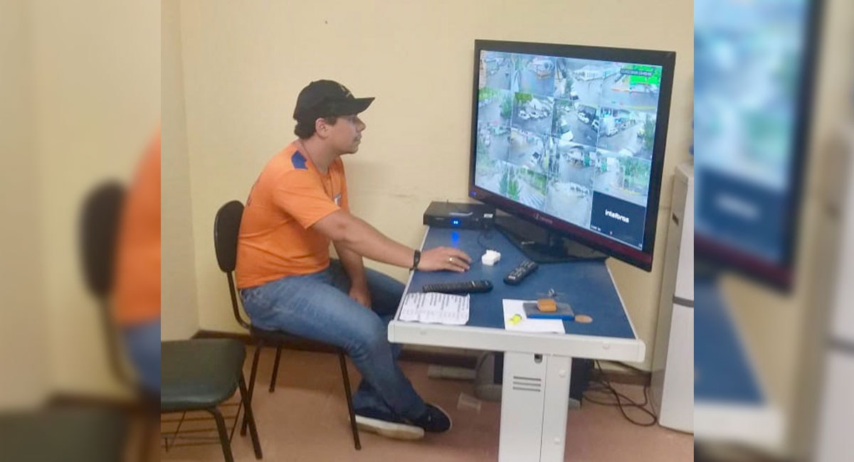 Prefeitura monitora o carnaval de rua em tempo real