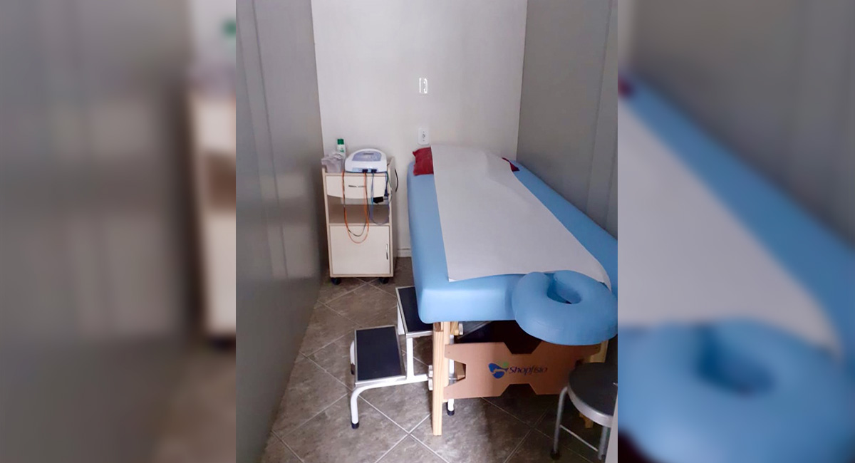 Novos equipamentos para o Centro de Fisioterapia e Reabilitação da Secretaria de Saúde