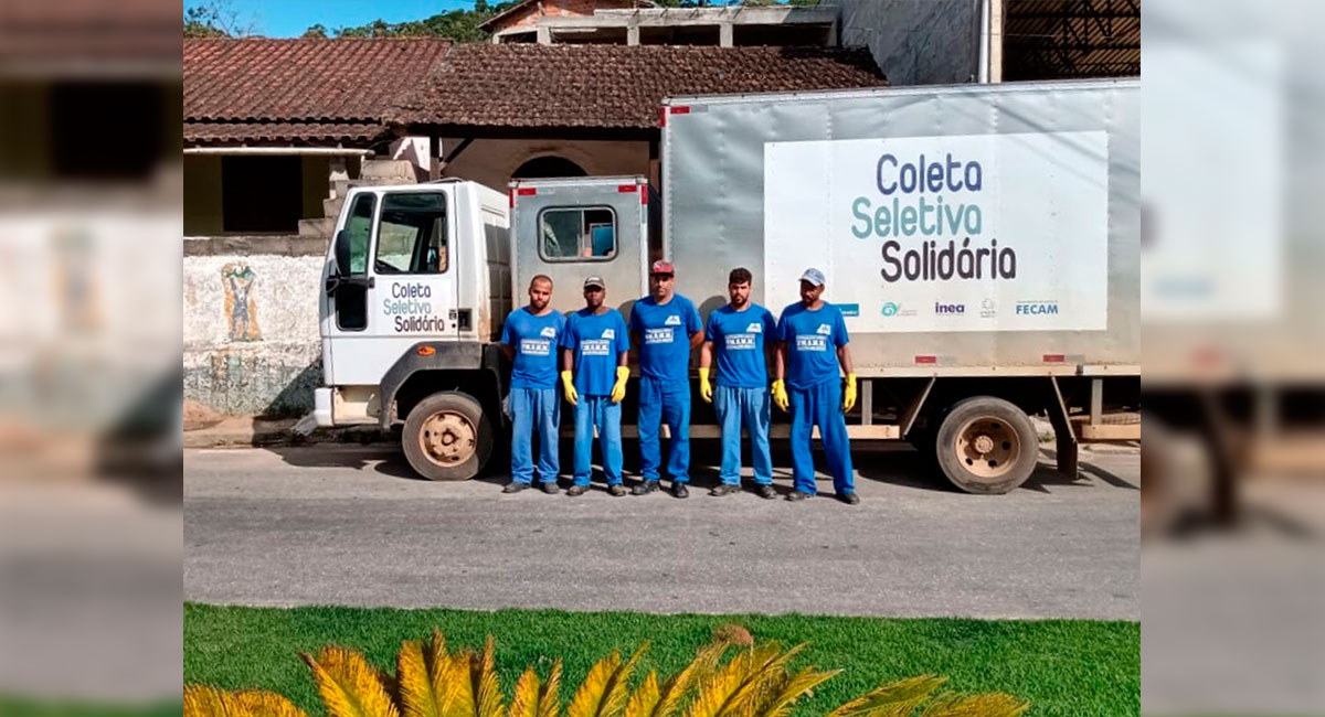 Mudança de horário da Coleta Seletiva no município