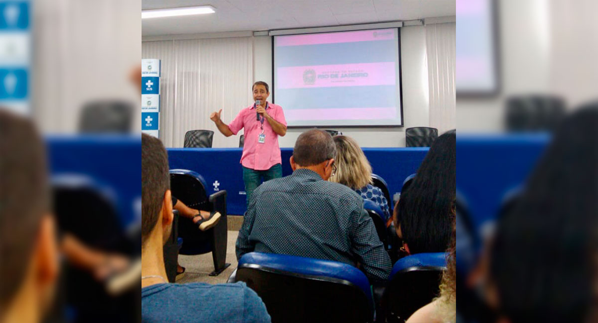 Equipe de Saúde de Santa Maria Madalena participa de Workshop de atualização do cenário do novo coronavírus COVID-19