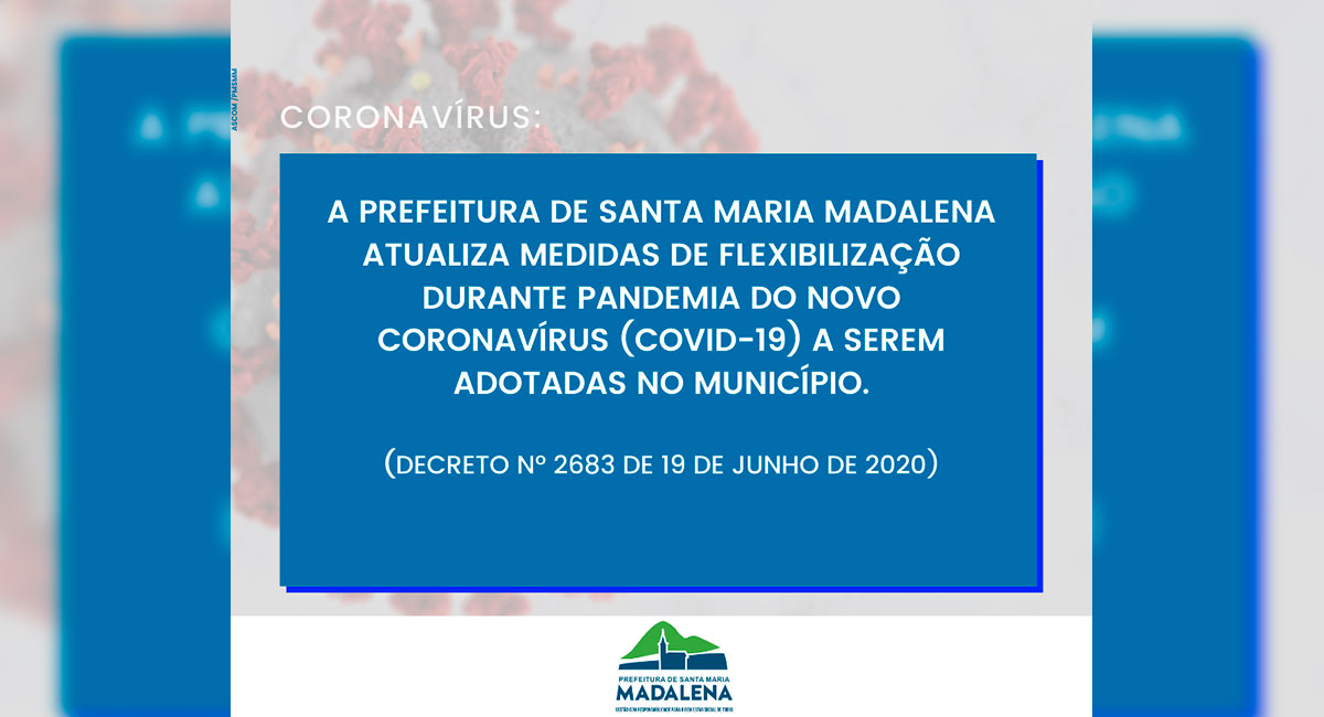 Decreto nº 2683 de 2020