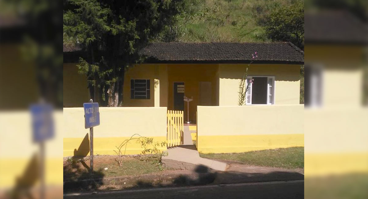 Reforma e revitalização das unidades de saúde do município