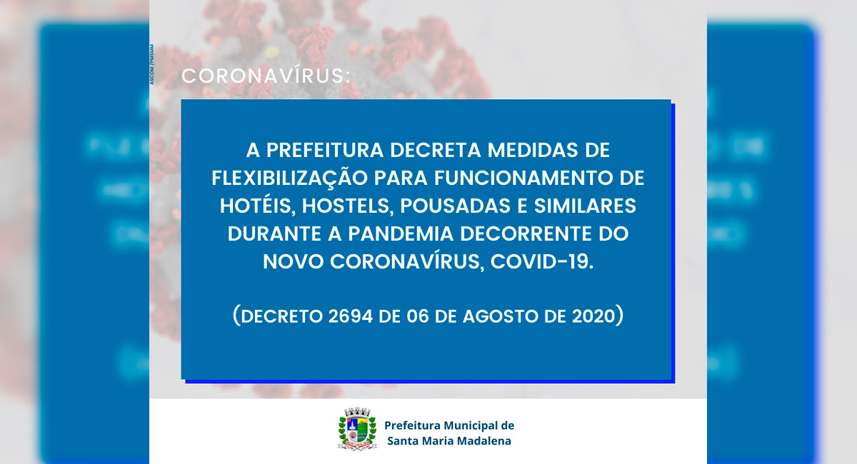 Decreto nº 2694 de 2020