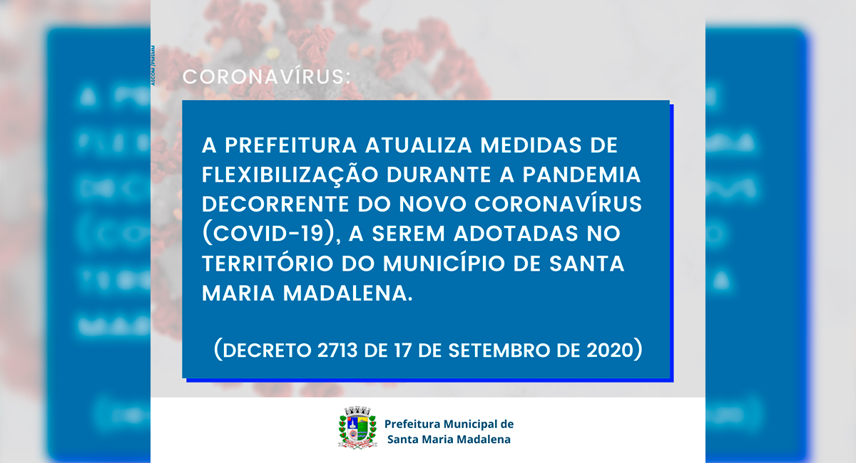 Decreto nº 2713 de 2020