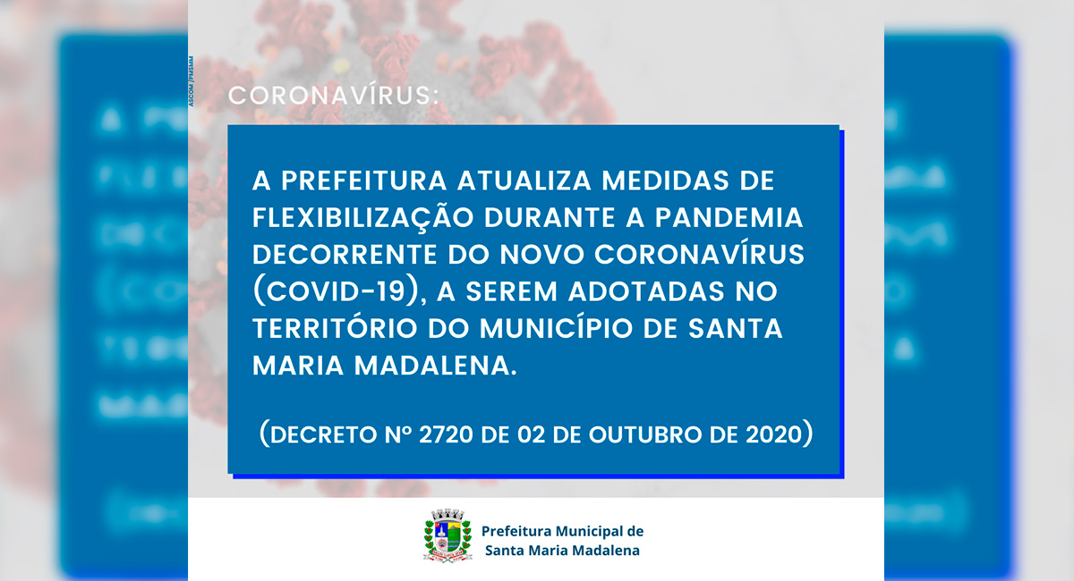 Decreto nº 2720 de 2020