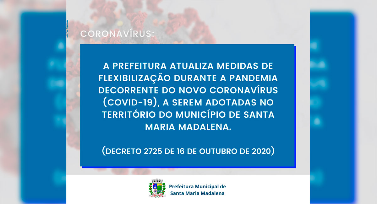 Decreto nº 2725 de 2020