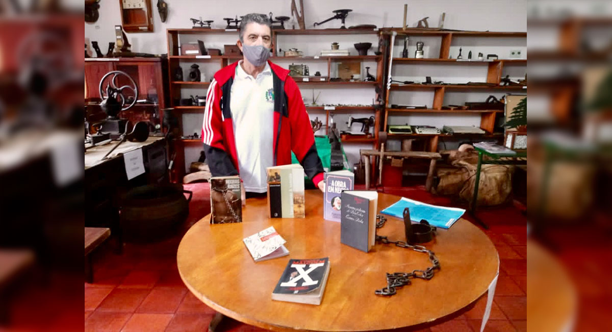 Casa da Cultura realiza exposição em homenagem ao Dia da Consciência Negra