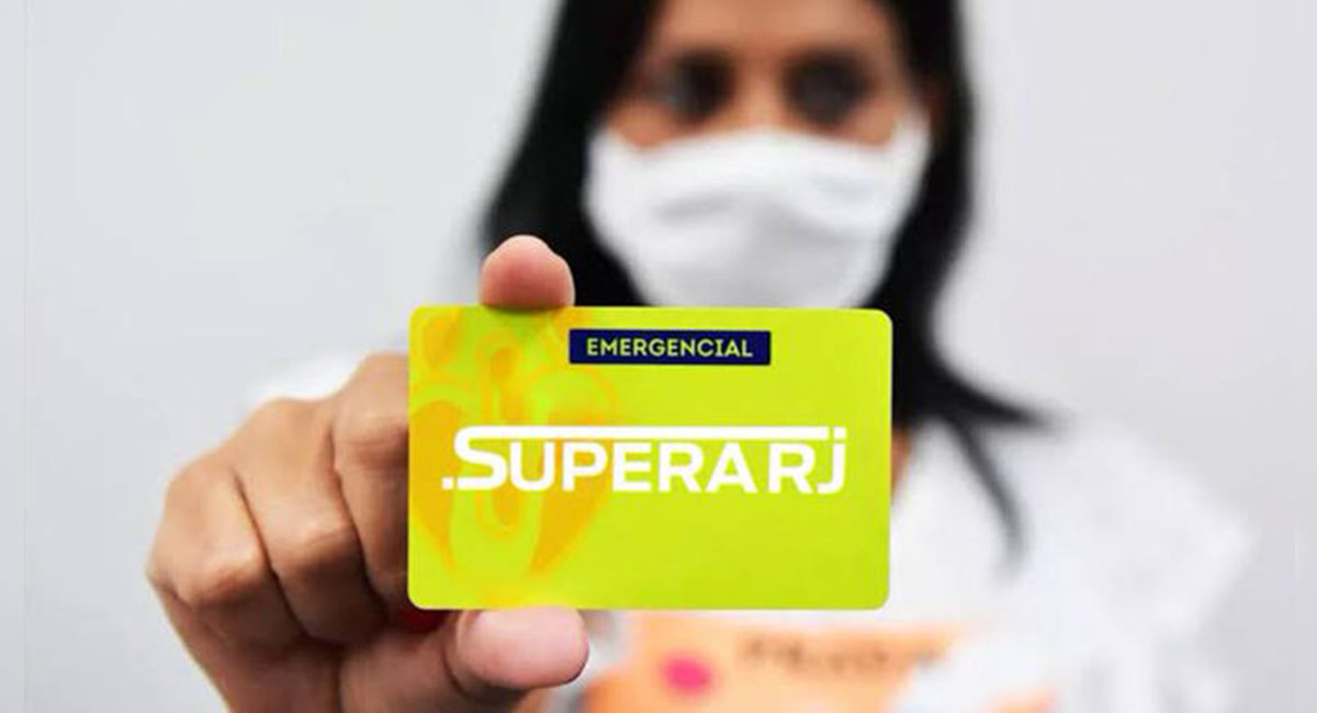 Santa Maria Madalena inicia entrega do cartão SuperaRJ aos beneficiários