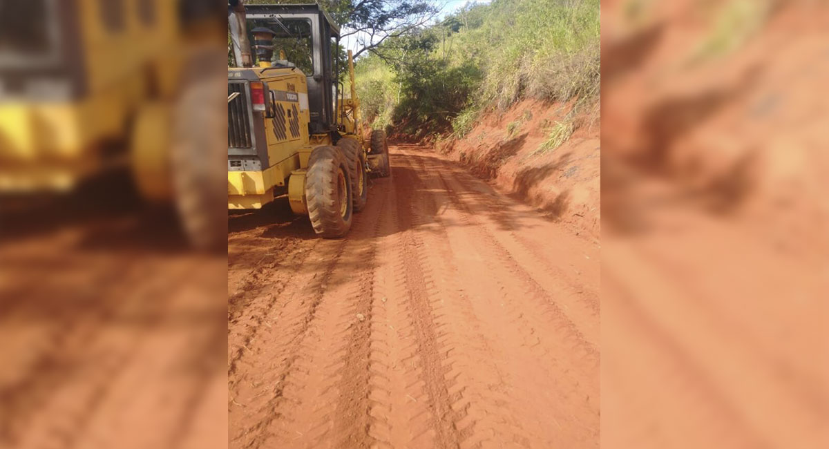 Prefeitura intensifica serviços de limpeza e manutenção