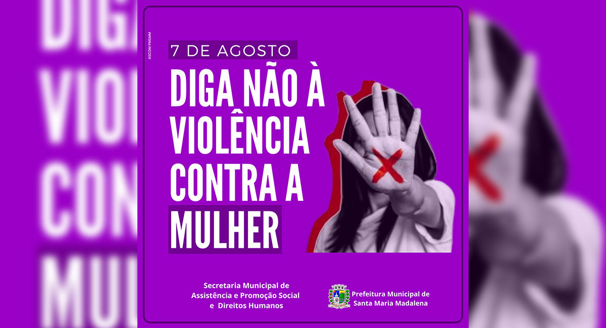 Lei Maria da Penha completa 15 anos de luta em defesa das mulheres