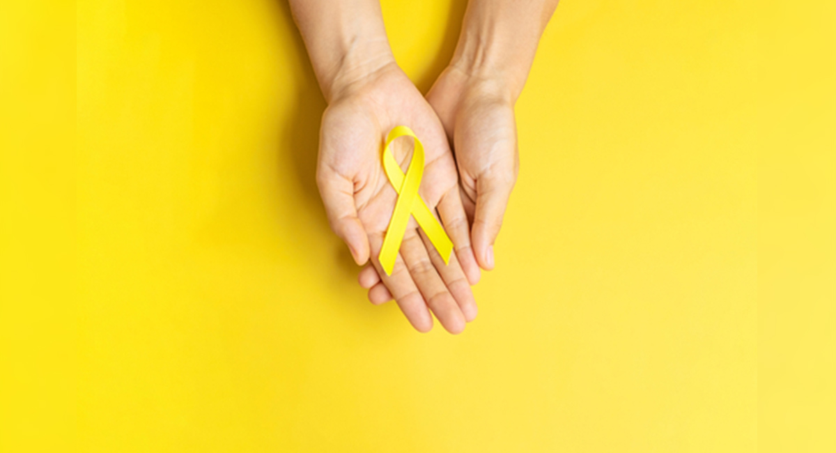 Setembro Amarelo - Mês de valorização da vida