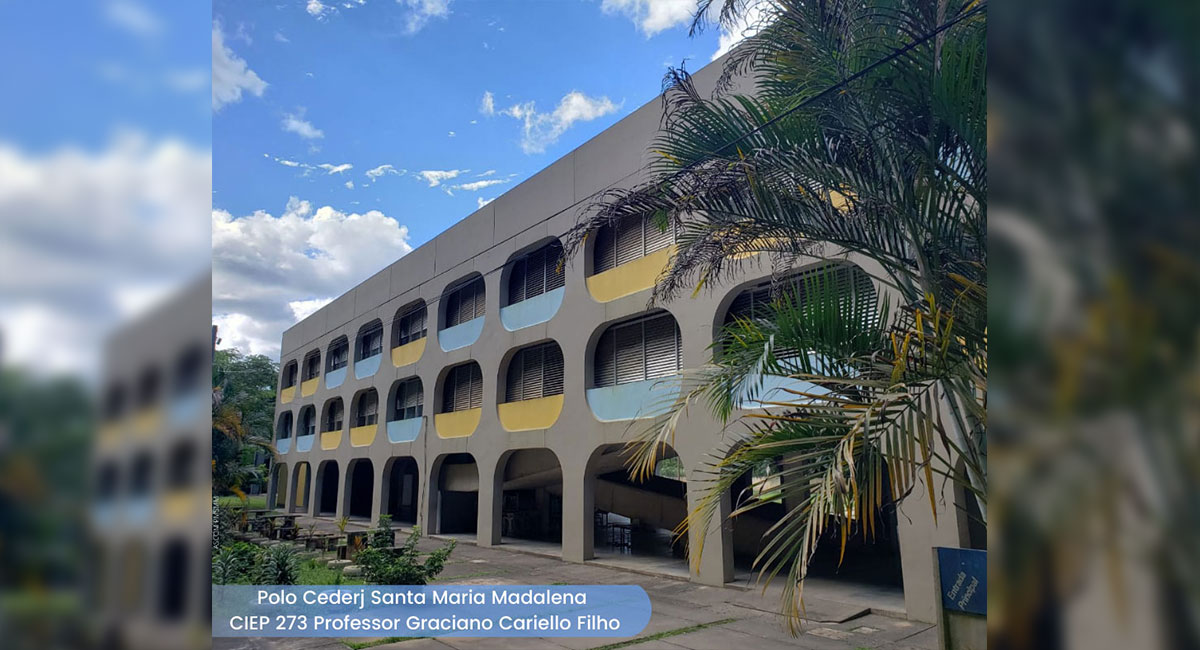 Inscrições abertas para o Vestibular Cederj 2022.1