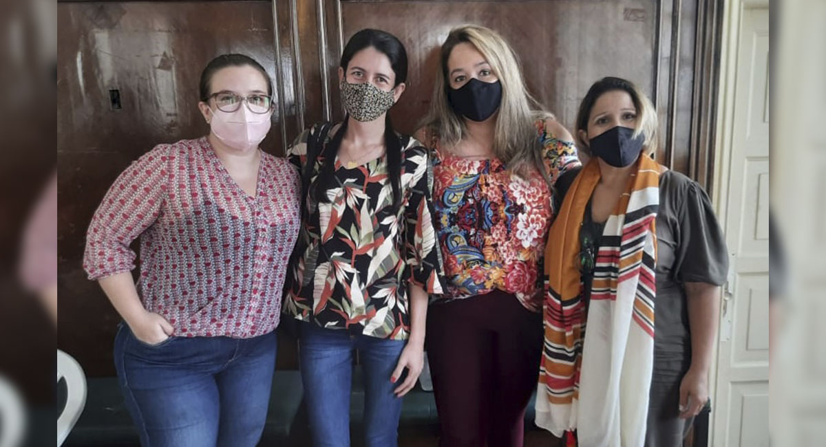 Assistência Social participa de reunião sobre o programa Supera Rio