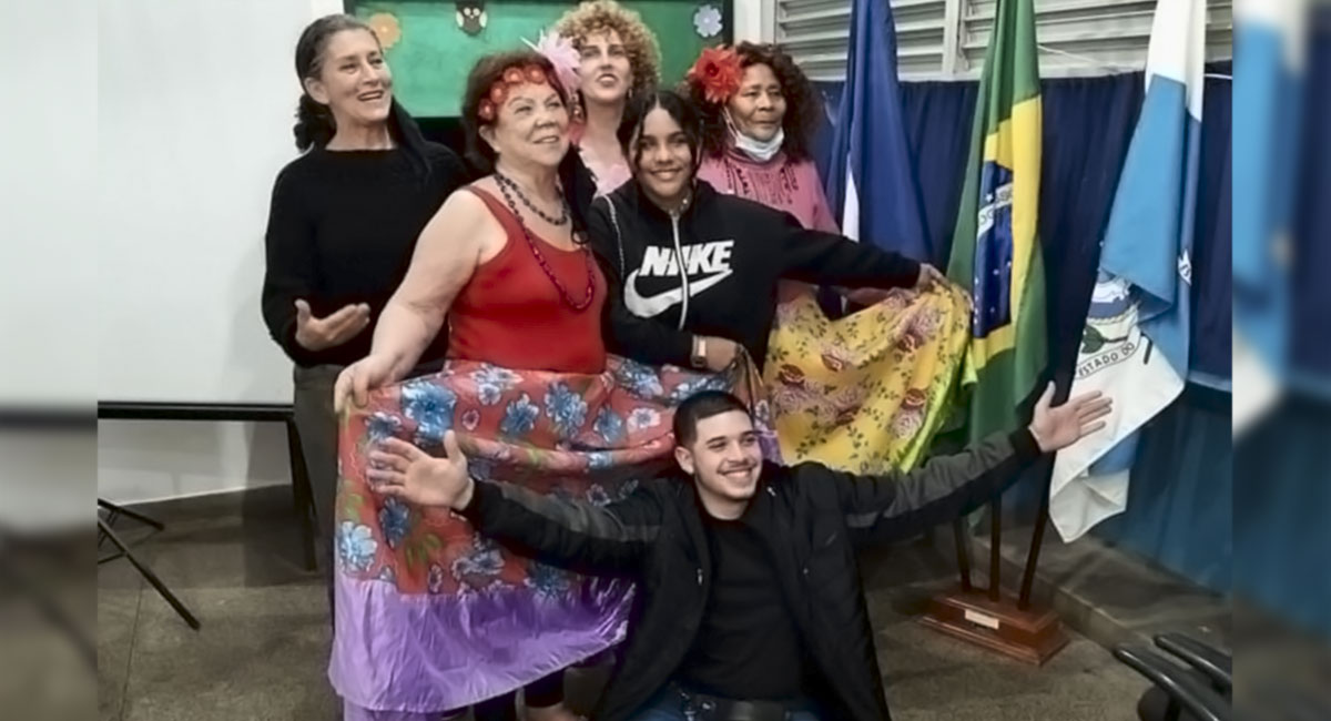 9º Festival Municipal de Poesia nas Escolas de Santa Maria Madalena
