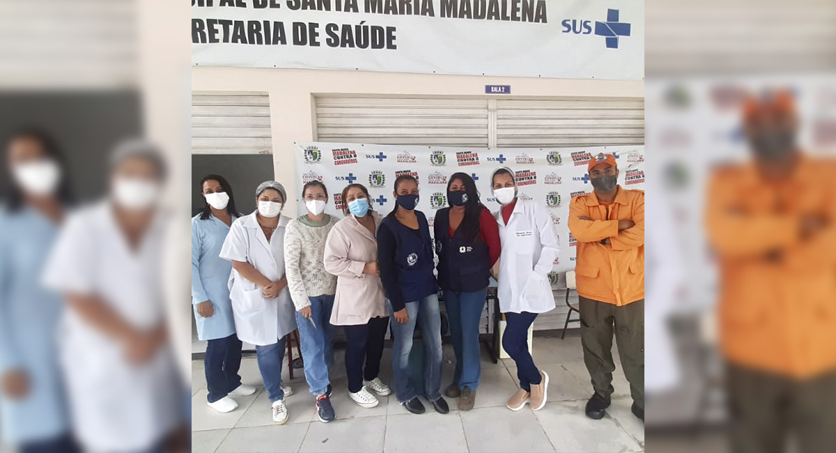 Confira a vacinação contra Covid-19 nesta quinta-feira, 10