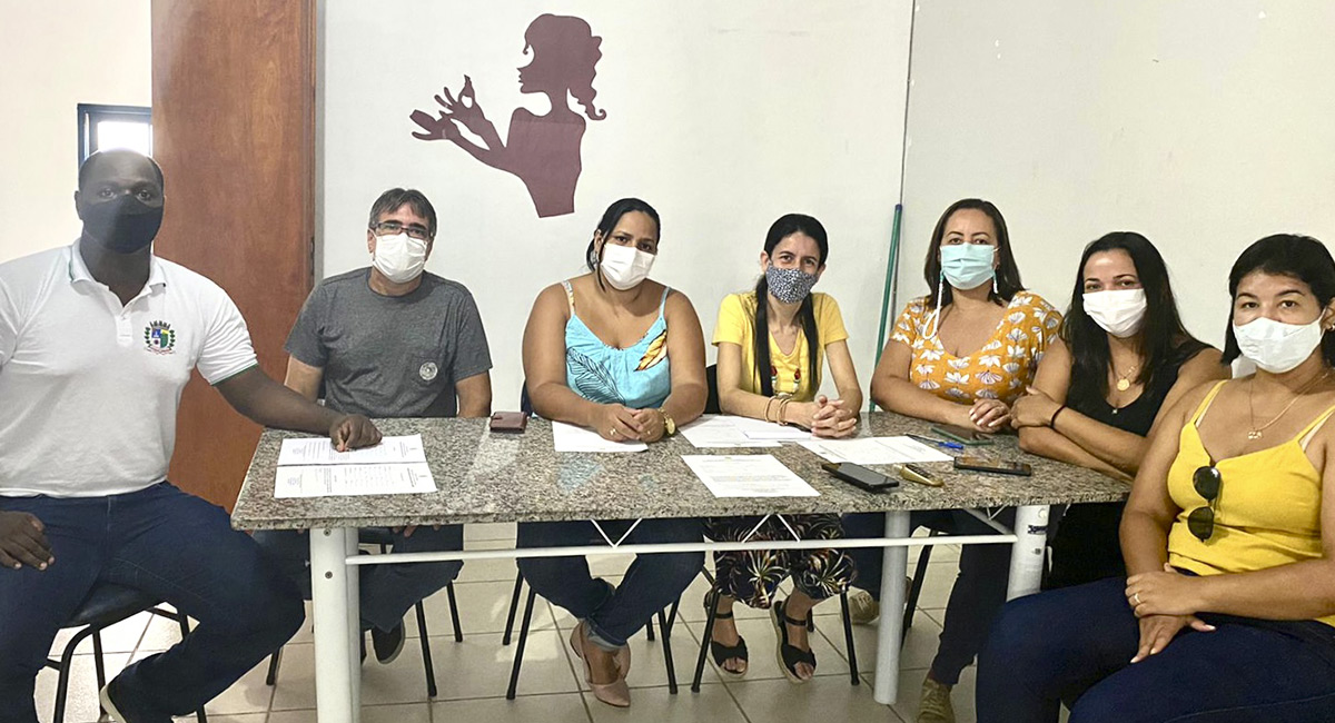 Secretaria de Educação, Esporte e Cultura realiza reunião para definir calendário esportivo de 2022