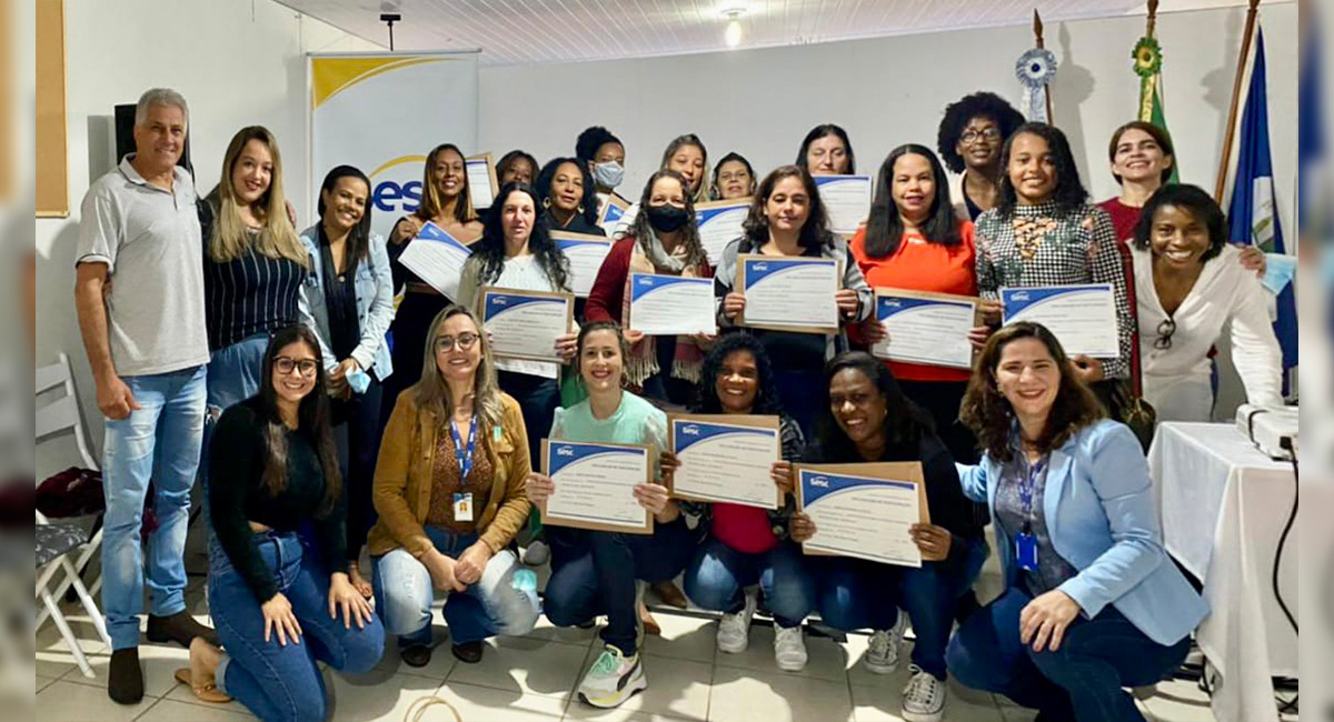 Assistência Social encerra curso de Prevenção em Saúde do Idoso