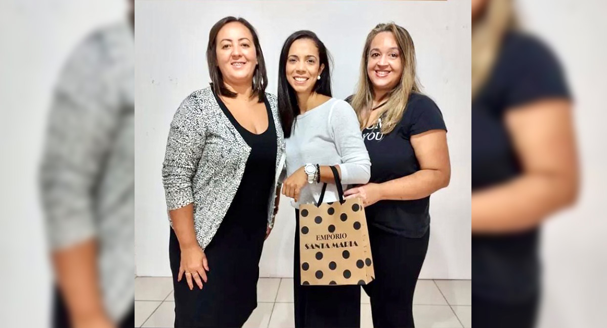 Secretaria Municipal de Assistência Social realiza palestra para grupo de gestantes no CRAS Centro