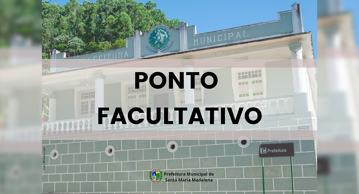 “Corpus Christi”: Prefeitura decreta ponto facultativo nos dias 16 e 17 de junho