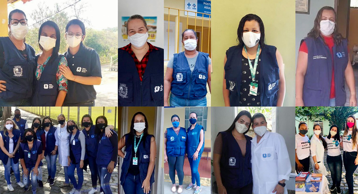 Dia Nacional do Agente Comunitário de Saúde e do Agente de Combate às Endemias