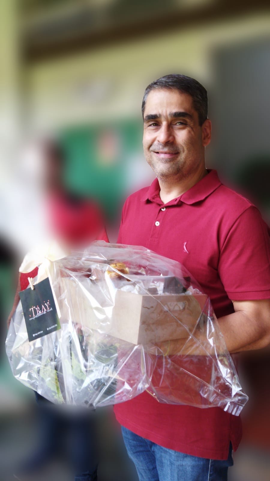 Médico Recebe Homenagem de Funcionários da Secretaria Municipal de Saúde