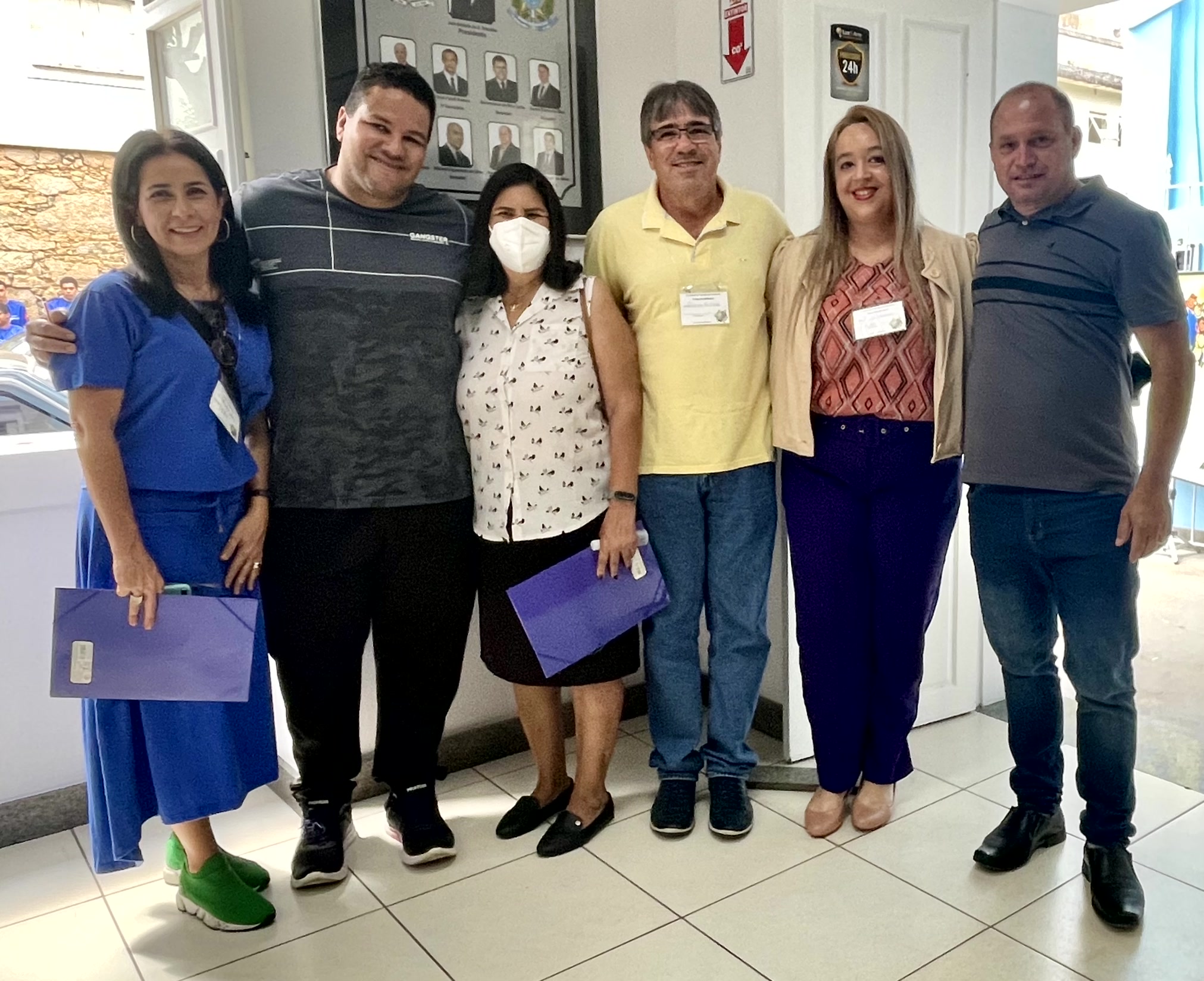 Santa Maria Madalena realiza a 4ª Conferência Municipal dos Direitos da Criança e do Adolescente