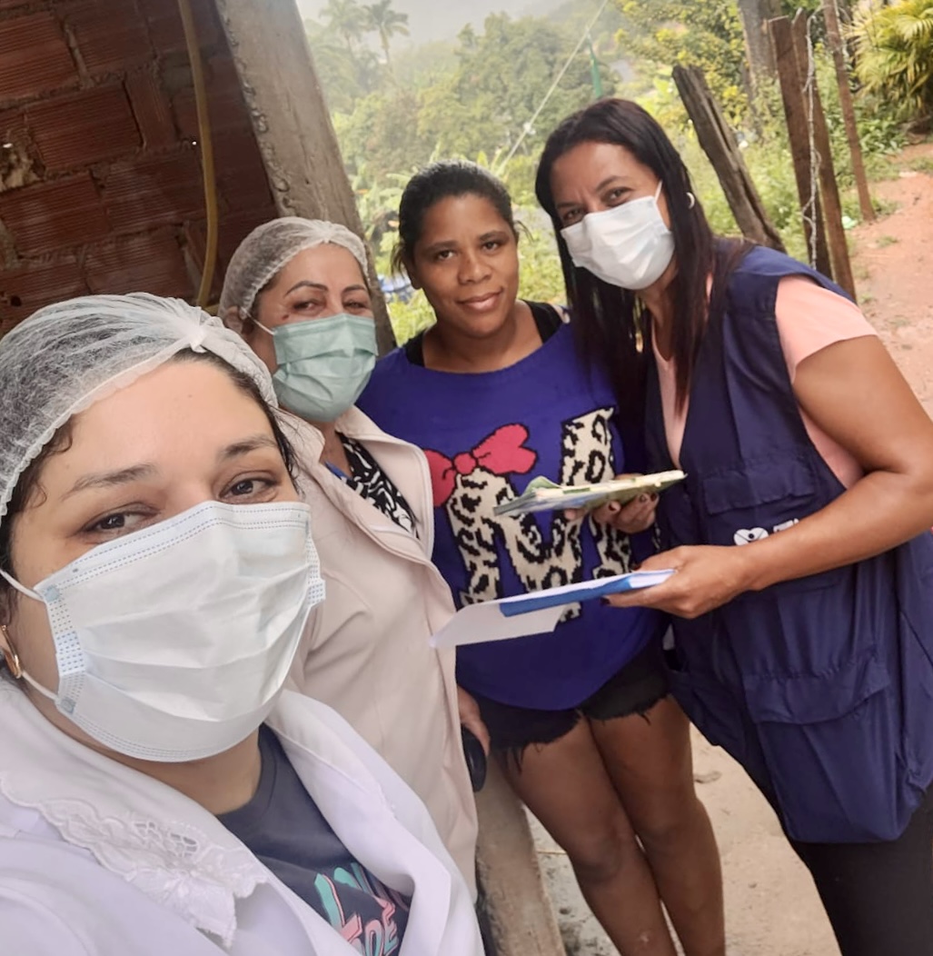 Saúde realiza Monitoramento Rápido de Cobertura Vacinal