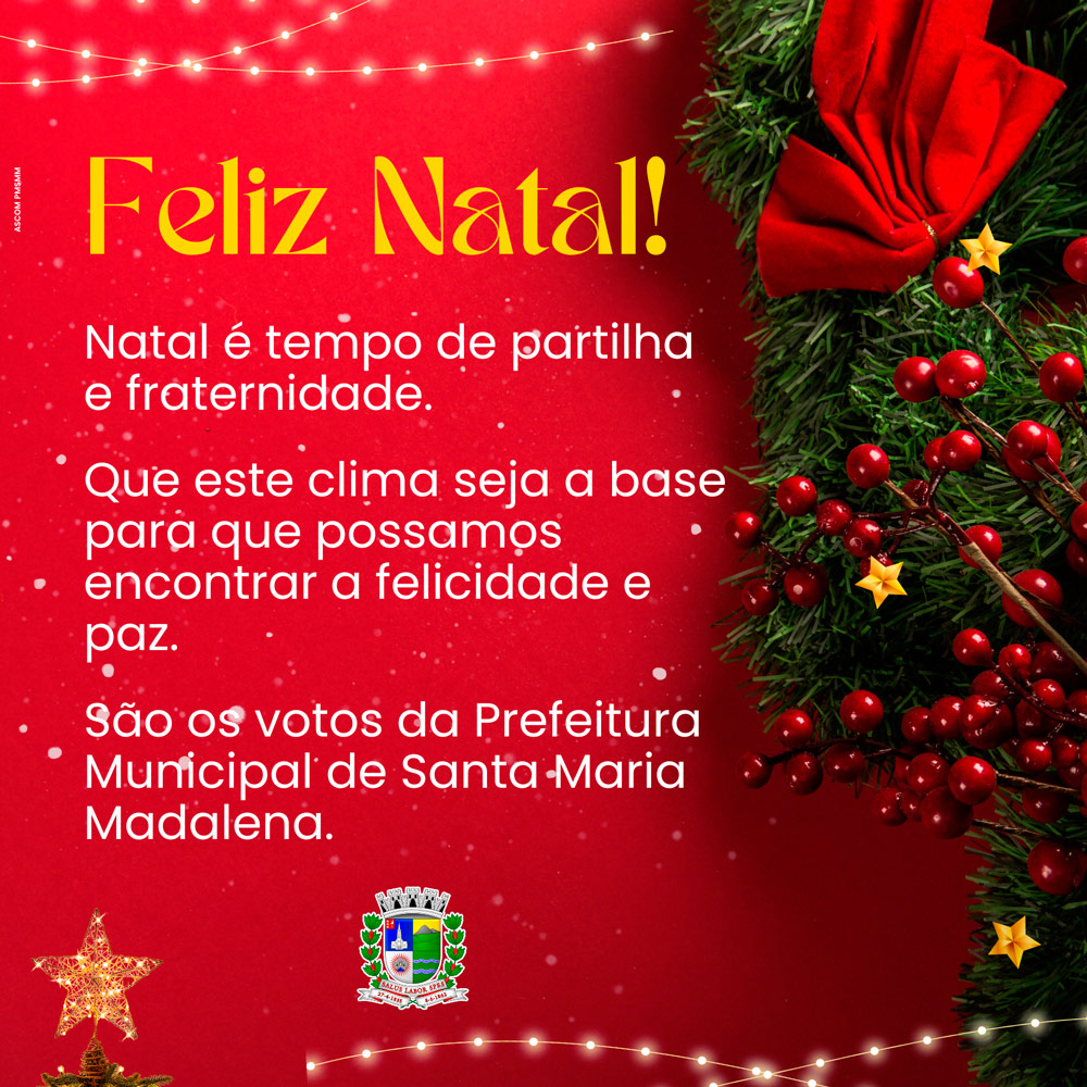 Feliz Natal