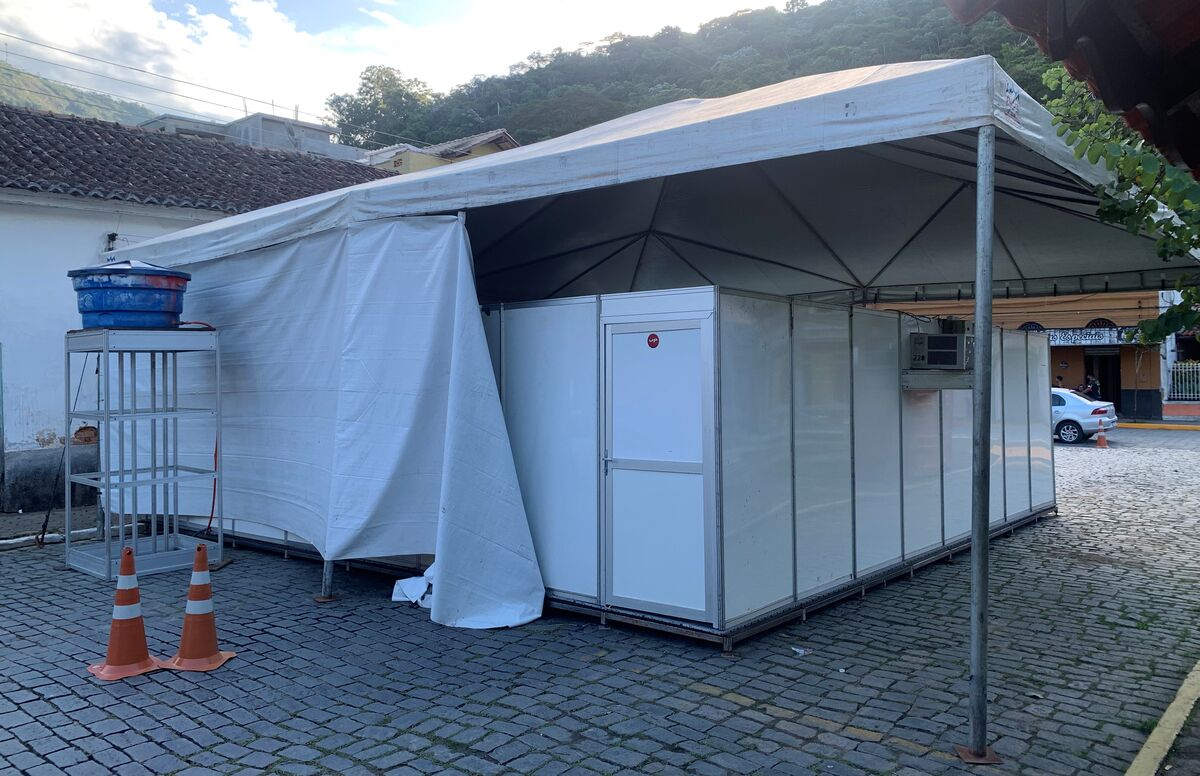 Secretaria de Saúde monta posto médico e equipe extra para atender ao Carnaval