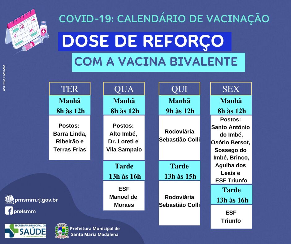 Covid-19: Começa aplicação da vacina bivalente em pessoas com 60 anos ou mais