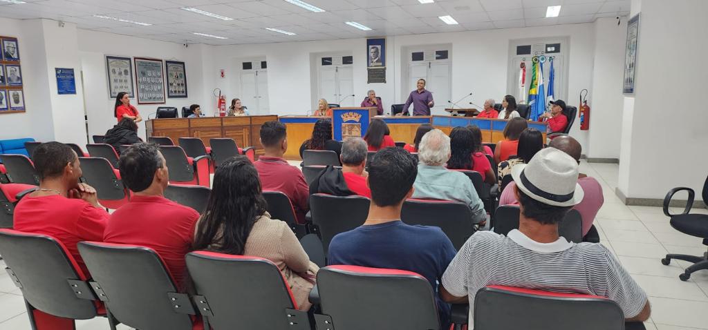 Saúde realiza evento em alusão ao Dia Mundial do Doador de Sangue