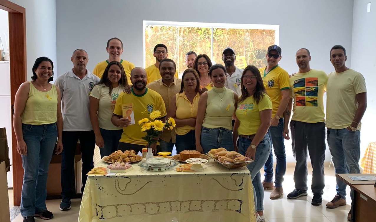 Setembro Amarelo: Campanha conscientiza sobre a prevenção do suicídio