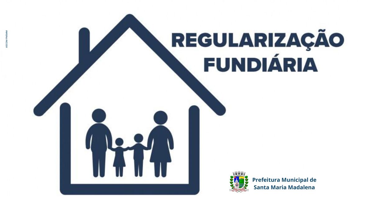 Prefeitura de Santa Maria Madalena assina convênio com ITERJ e dá início ao cadastramento de imóveis para regularização fundiária