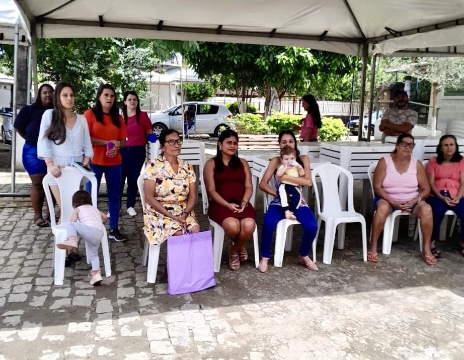 Outubro Rosa e Novembro Azul com ações preventivas em Santo Antônio do Imbé e Agulha dos Leais