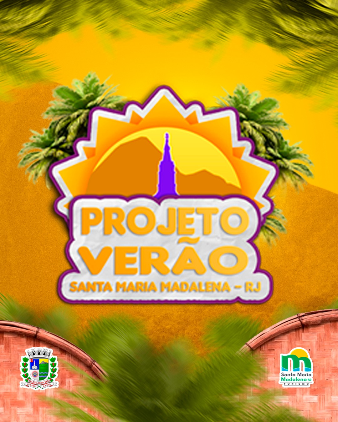 Projeto Verão 2024: Confira as atrações musicais do fim de semana em Santa Maria Madalena