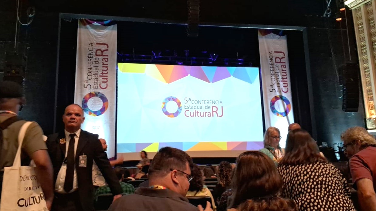 Santa Maria Madalena participa da 5° Conferência Estadual da Cultura