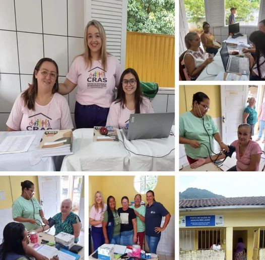 Projeto Cras Volante chega na comunidade de Agulha dos Leais