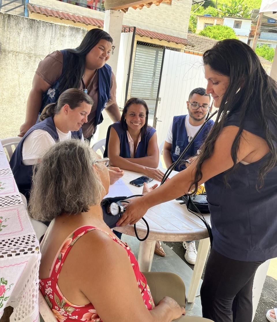 Evento Especial no CRAS do Largo do Machado celebra o Dia Internacional da Mulher