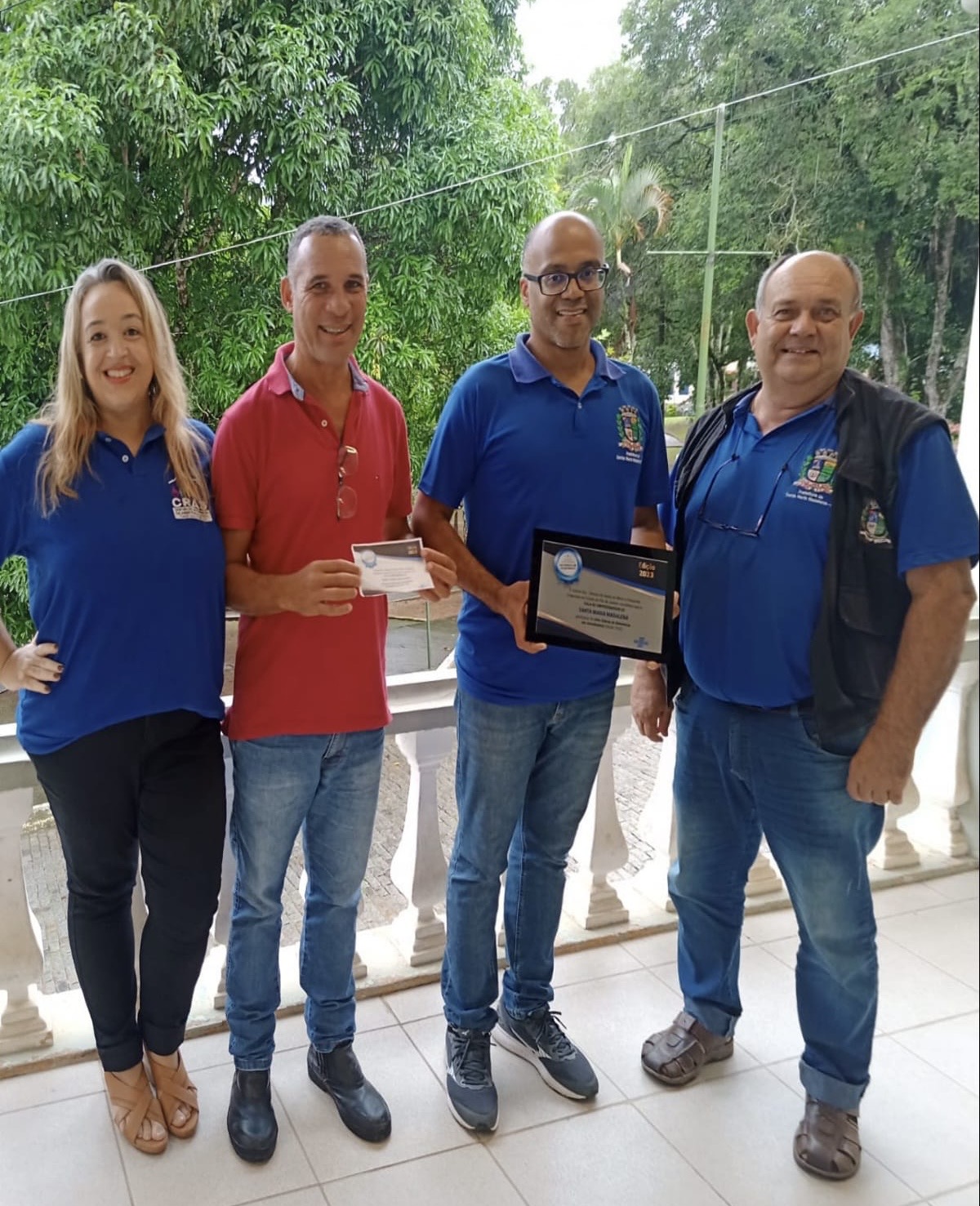 Sala do Empreendedor de Santa Maria Madalena participa do Selo de Atendimento pelo SEBRAE/RJ