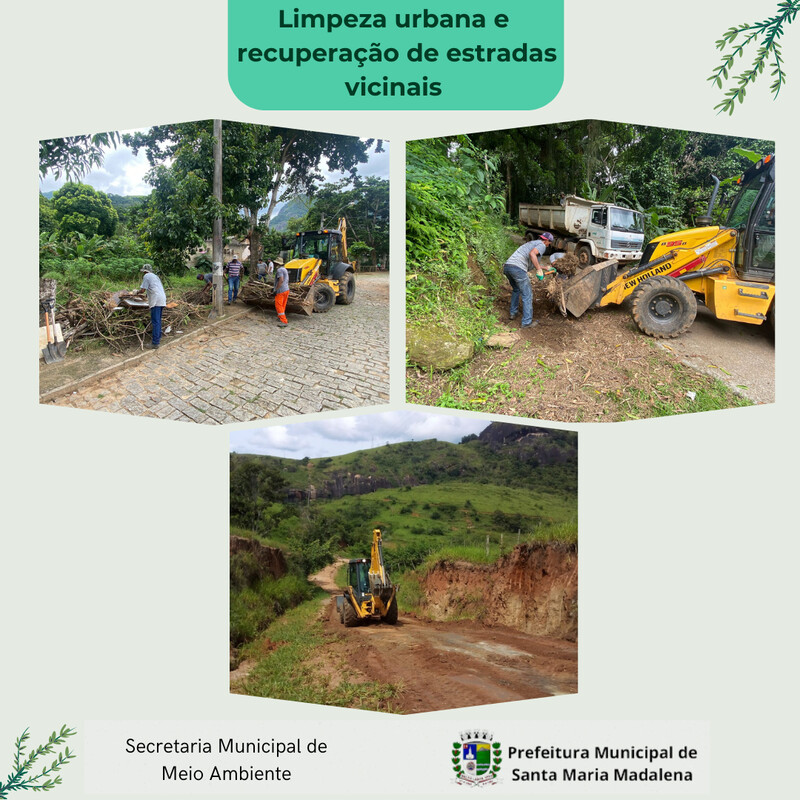 Em dia de #TBT, Secretaria de Meio Ambiente relembra ações realizadas no município