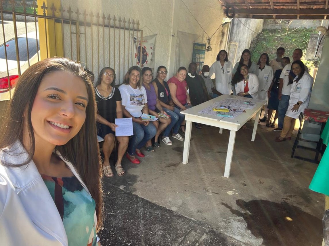 Promovendo um Ambiente de Trabalho Saudável: Reflexões do Abril Verde em Santa Maria Madalena