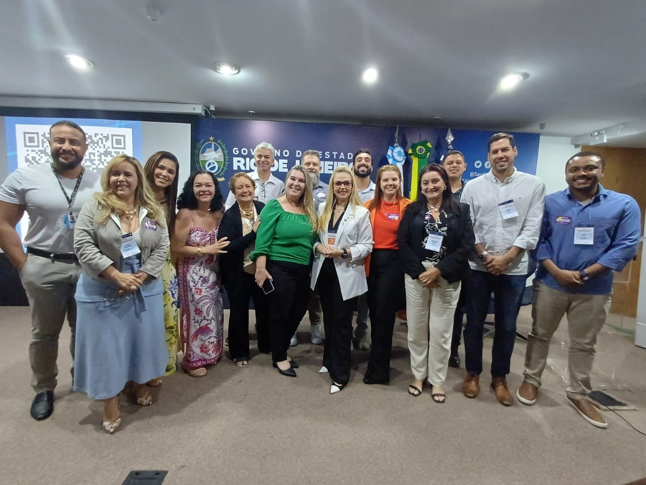 Santa Maria Madalena participa de Reunião da Comissão Intergestora Bipartite
