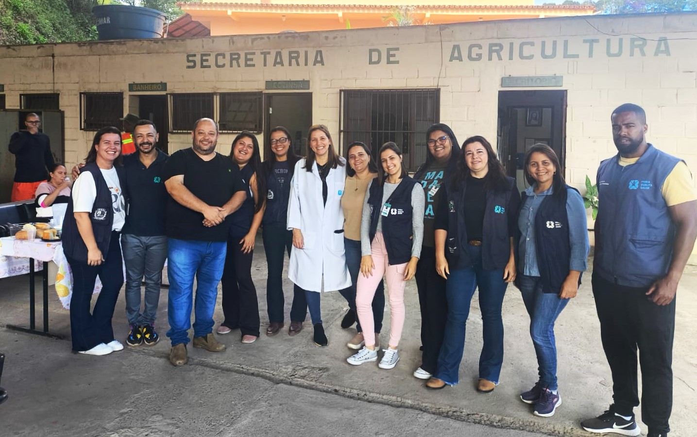 Cuidar de quem cuida: iniciativa reforça atenção à saúde dos servidores municipais