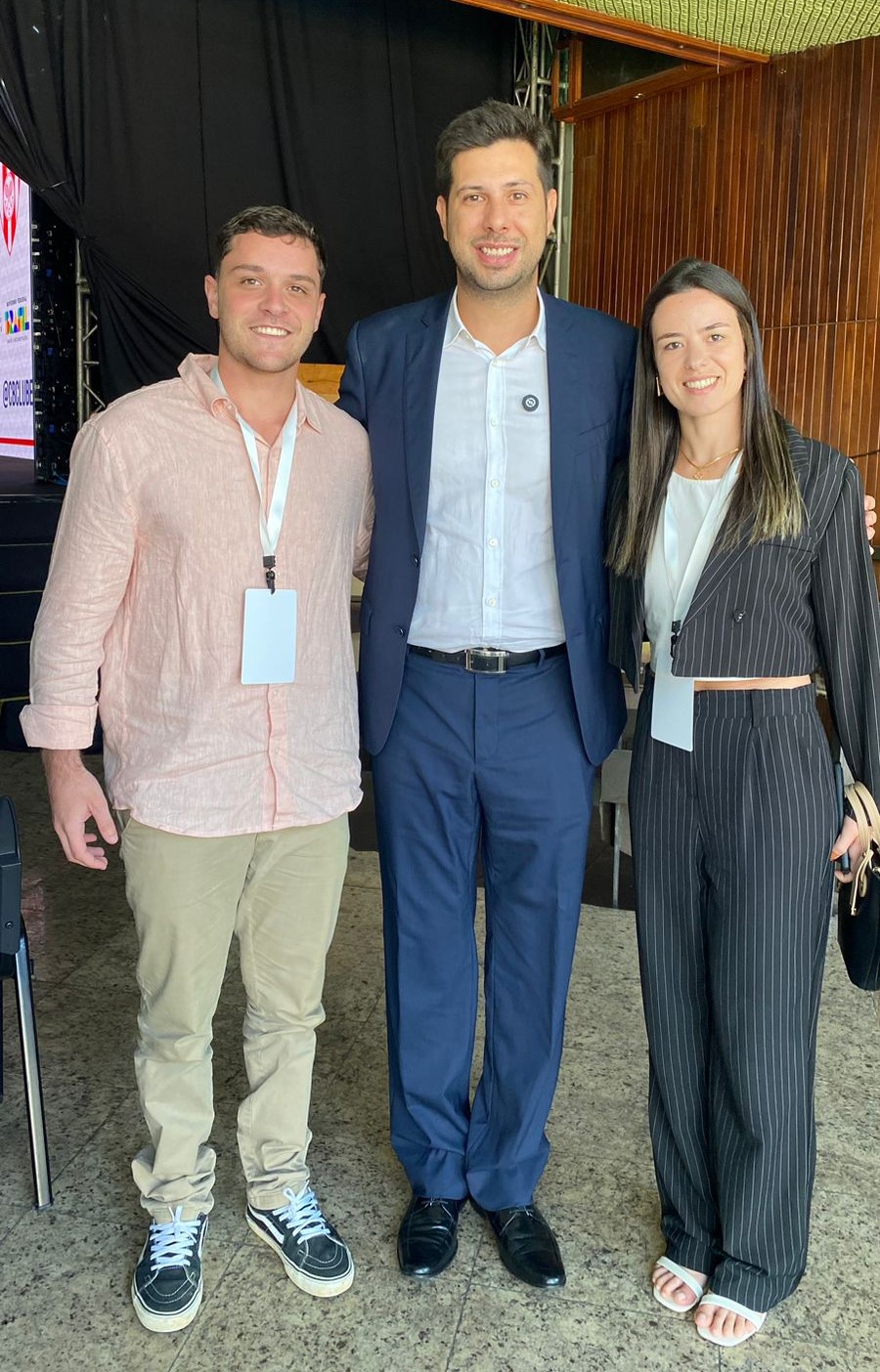 Secretaria Municipal de Esporte e Cultura participa do Fórum Estadual de Formação Esportiva no Rio de Janeiro