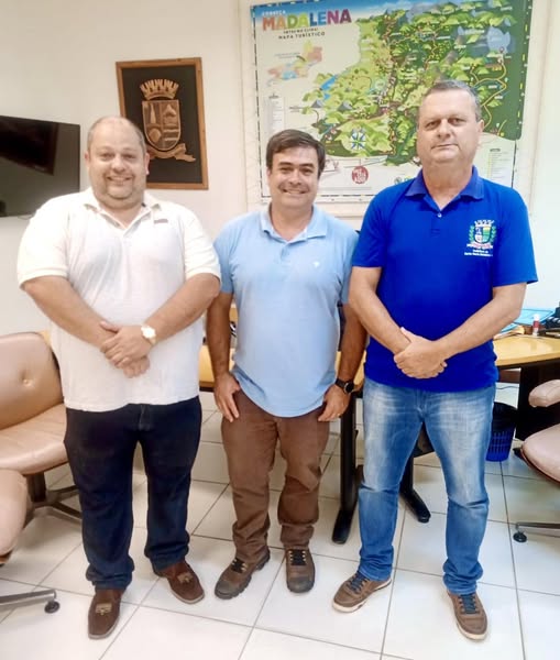 Prefeitura oficializa nomeação do secretário de Educação