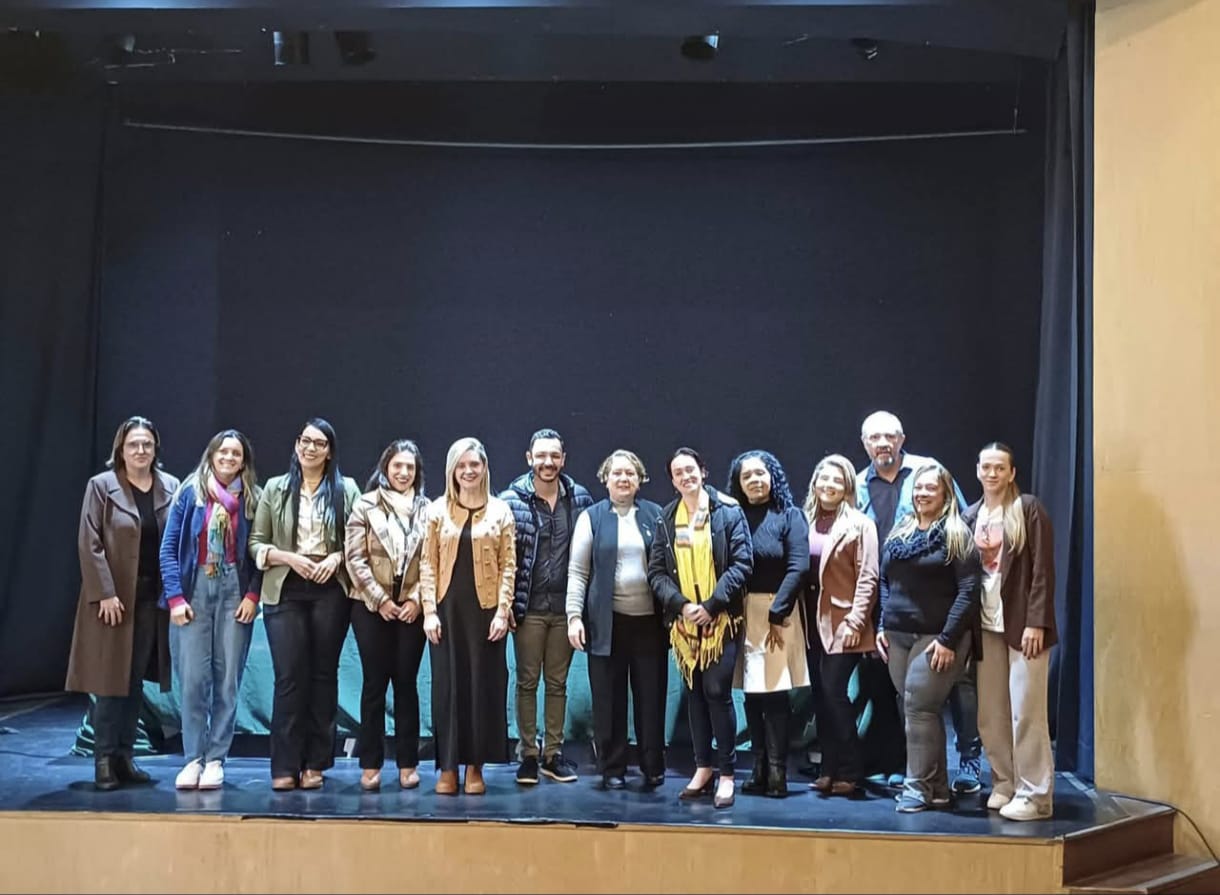 Município de Santa Maria Madalena participa da oficina regional do projeto ‘COSEMS-RJ na Estrada’ em Teresópolis