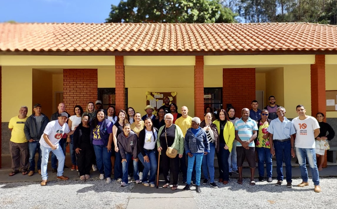 Unidade Central de Saúde Dr. Manoel Verbicário promove ação em alusão ao Setembro Amarelo