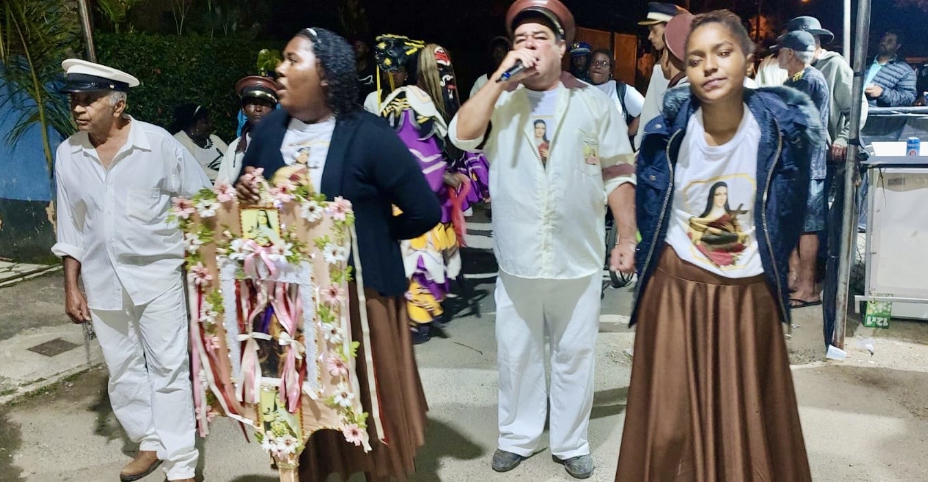 Folia de Reis ‘Estrela da Guia’ celebra tradição e cultura em Santa Maria Madalena