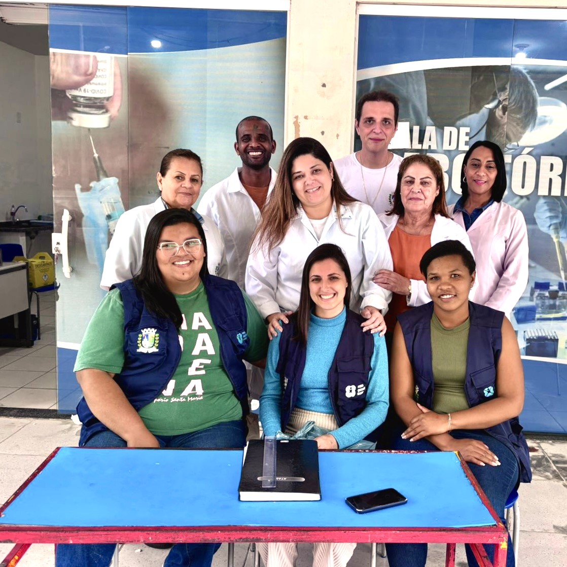 Dia D de Multivacinação reforça a importância da imunização